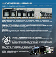 Complete Loading Dock Solutions!