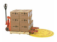 Palletpal Disc Turntable